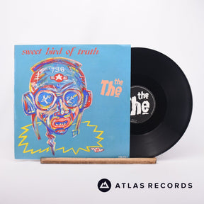 The The Sweet Bird Of Truth 12" Vinyl Record - Front Cover & Record