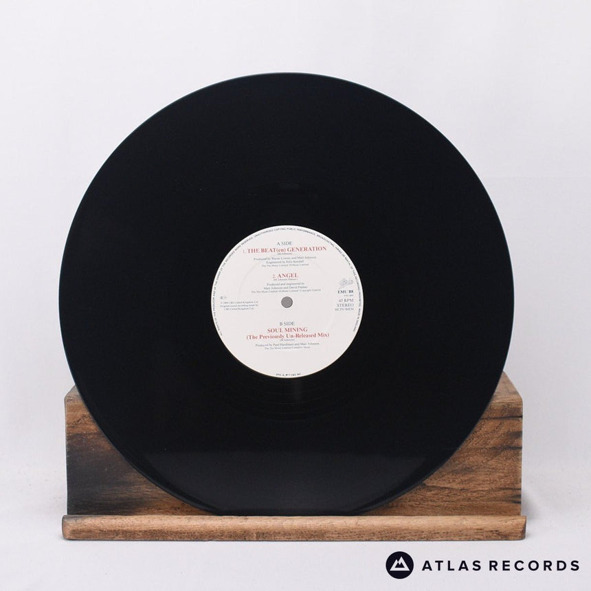 The The - The Beat(en) Generation - Booklet 12&quot; Box Set Vinyl Record - EX/EX