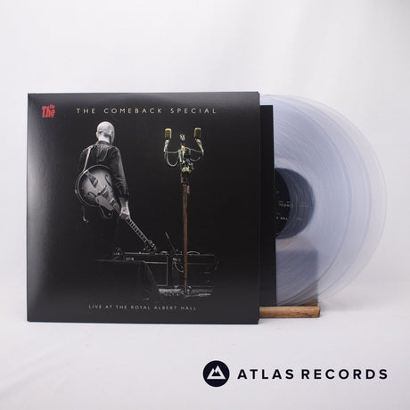 The The The Comeback Special 3 x LP Vinyl Record - Front Cover & Record