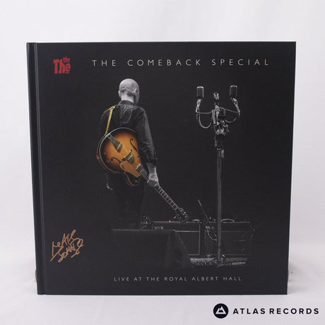 The The - The Comeback Special - 5 x CD + DVD + Blu-ray + 10" Vinyl Record - NM