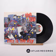 The The This Is The Day 12" Vinyl Record - Front Cover & Record
