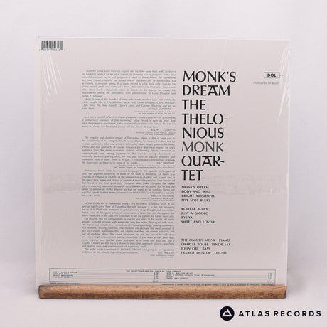 The Thelonious Monk Quartet - Monk's Dream - LP Vinyl Record - NM/NM