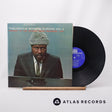 The Thelonious Monk Quartet Thelonious Monk In Europe Vol. 2 LP Vinyl Record - Front Cover & Record