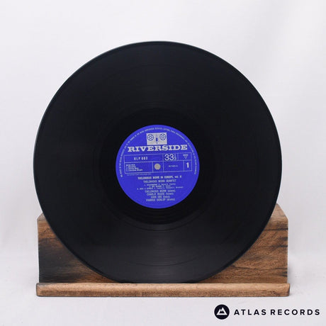 The Thelonious Monk Quartet - Thelonious Monk In Europe Vol. 2 - LP Vinyl Record