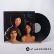 The Three Degrees 3D LP Vinyl Record - Front Cover & Record