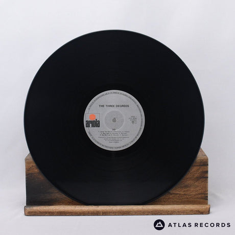 The Three Degrees - 3D - LP Vinyl Record - EX/EX