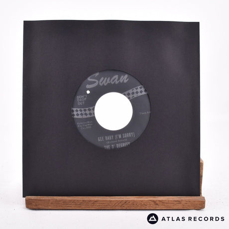 The Three Degrees Gee Baby 7" Vinyl Record - In Sleeve