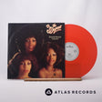 The Three Degrees Giving Up - Giving In 12" Vinyl Record - Front Cover & Record
