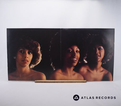 The Three Degrees - New Dimensions - Gatefold LP Vinyl Record - EX/EX