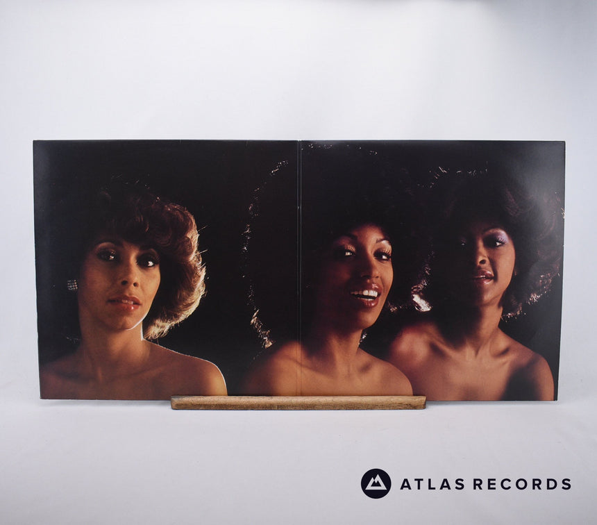 The Three Degrees - New Dimensions - Gatefold LP Vinyl Record - EX/EX