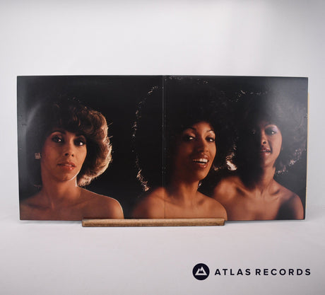 The Three Degrees - New Dimensions - LP Vinyl Record - EX/VG+