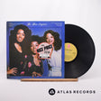 The Three Degrees The Three Degrees LP Vinyl Record - Front Cover & Record