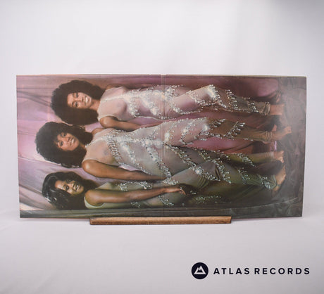 The Three Degrees - The Three Degrees - Gatefold LP Vinyl Record - EX/VG+
