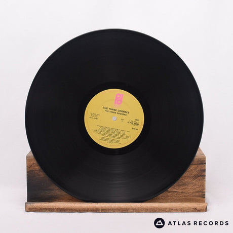 The Three Degrees - The Three Degrees - Reissue LP Vinyl Record - VG+/EX