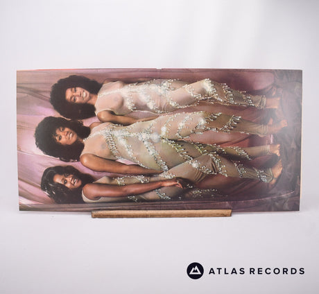 The Three Degrees - The Three Degrees - Gatefold LP Vinyl Record - EX/VG+