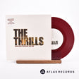 The Thrills Santa Cruz 7" Vinyl Record - Front Cover & Record