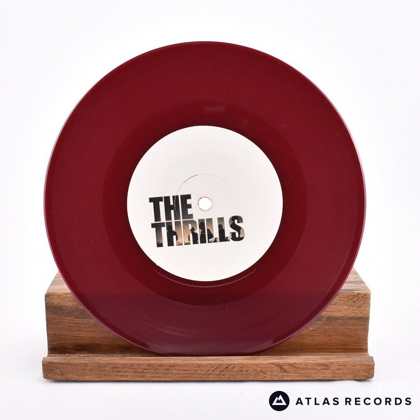 The Thrills - Santa Cruz - 7" Vinyl Record - NM/NM