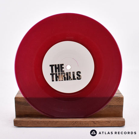 The Thrills - Santa Cruz - 7" Vinyl Record - NM/NM