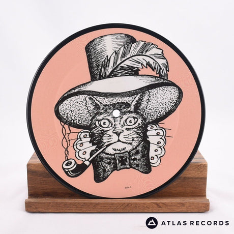 The Thrills - The Irish Keep Gate-Crashing - Limited Edition 7" Vinyl Record - NM/NM