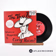 The Thrills Whatever Happened To Corey Haim? 7" Vinyl Record - Front Cover & Record