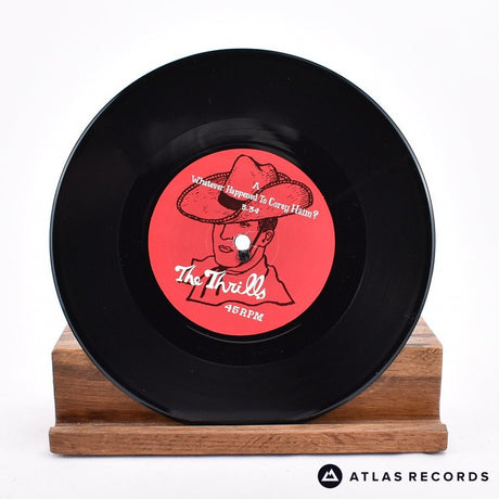 The Thrills - Whatever Happened To Corey Haim? - 7" Vinyl Record - NM/NM