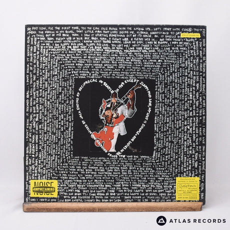 The Thrown Ups - The Thrown Ups - LP Vinyl Record - EX/EX