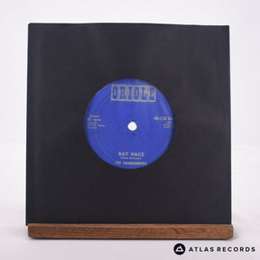 The Thunderbirds Rat Race 7" Vinyl Record - In Sleeve