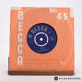 The Thunderbolts Fugitive 7" Vinyl Record - In Sleeve