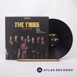 The Tibbs Takin' Over LP Vinyl Record - Front Cover & Record