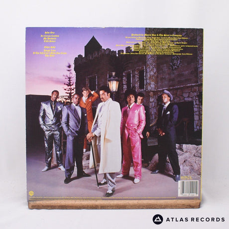 The Time - Ice Cream Castle - LP Vinyl Record - EX/VG+