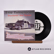 The Timelords Doctorin' The Tardis 7" Vinyl Record - Front Cover & Record