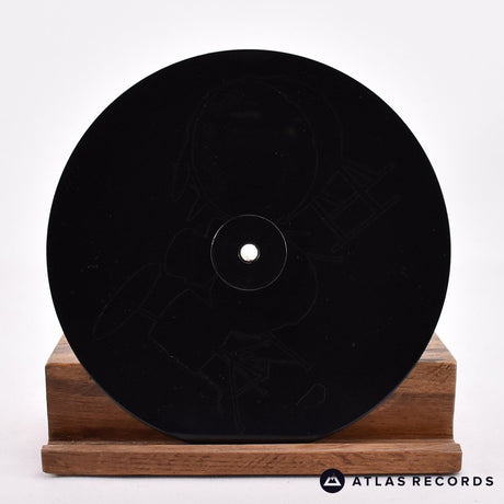 The Ting Tings - Great DJ - Etched 7" Vinyl Record - EX/EX