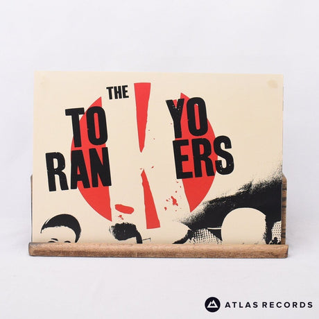 The Tokyo Rankers - Don't Get Me Started! - Poster Spain LP Vinyl Record - NM/EX