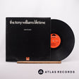 The Tony Williams Lifetime (Turn It Over) LP Vinyl Record - Front Cover & Record