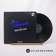 The Touch Early Works LP Vinyl Record - Front Cover & Record