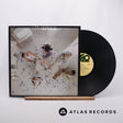 The Tourists Reality Effect LP Vinyl Record - Front Cover & Record