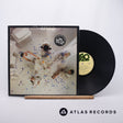 The Tourists Reality Effect LP Vinyl Record - Front Cover & Record