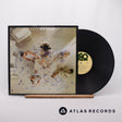 The Tourists Reality Effect LP Vinyl Record - Front Cover & Record