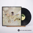 The Tourists Reality Effect LP Vinyl Record - Front Cover & Record
