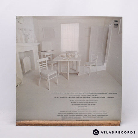 The Tourists - Reality Effect - A-2 B-2 LP Vinyl Record - EX/VG+