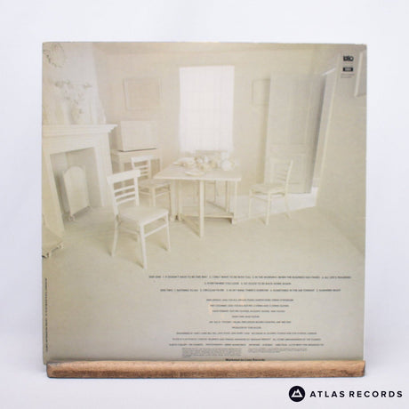 The Tourists - Reality Effect - A-2 B-2 LP Vinyl Record - VG+/VG+