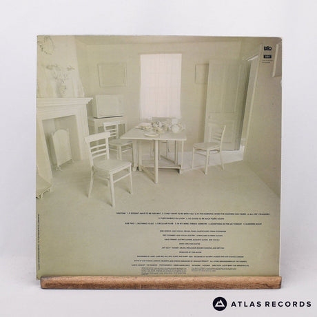 The Tourists - Reality Effect - A-2 B-2 LP Vinyl Record - EX/EX
