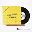 The Transistors Mothers Pride 7" Vinyl Record - Front Cover & Record