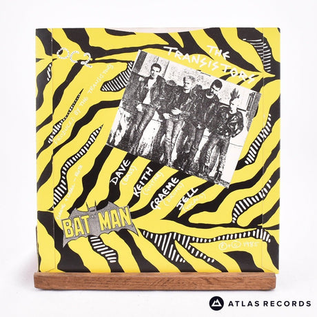 The Transistors - Mothers Pride - 7" Vinyl Record - NM/EX