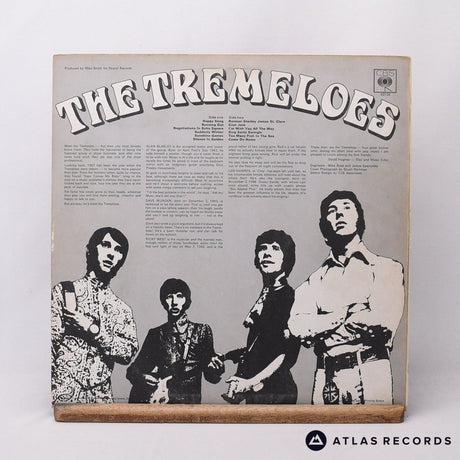 The Tremeloes - Alan, Dave, Rick And Chip - A1 B1 LP Vinyl Record - VG+/VG+