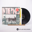 The Triffids In The Pines LP Vinyl Record - Front Cover & Record