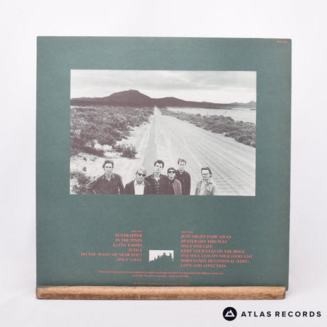 The Triffids - In The Pines - Insert LP Vinyl Record - EX/EX