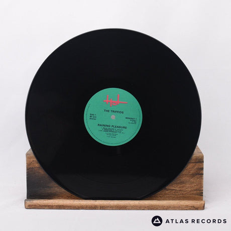 The Triffids - Raining Pleasure - Lyric Sheet Mpo A1 B1 12" Vinyl Record - EX/NM