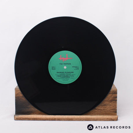 The Triffids - Raining Pleasure - Lyric Sheet Mpo A1 B1 12" Vinyl Record - EX/NM