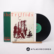 The Triffids Treeless Plain LP Vinyl Record - Front Cover & Record